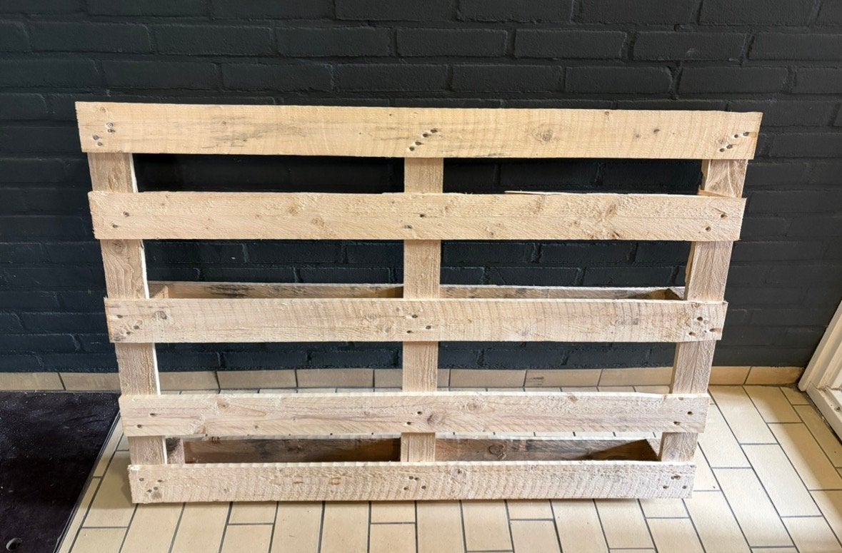 Pallet gratis af te halen, Ophalen, Zo goed als nieuw, Minder dan 200 cm, Vuren