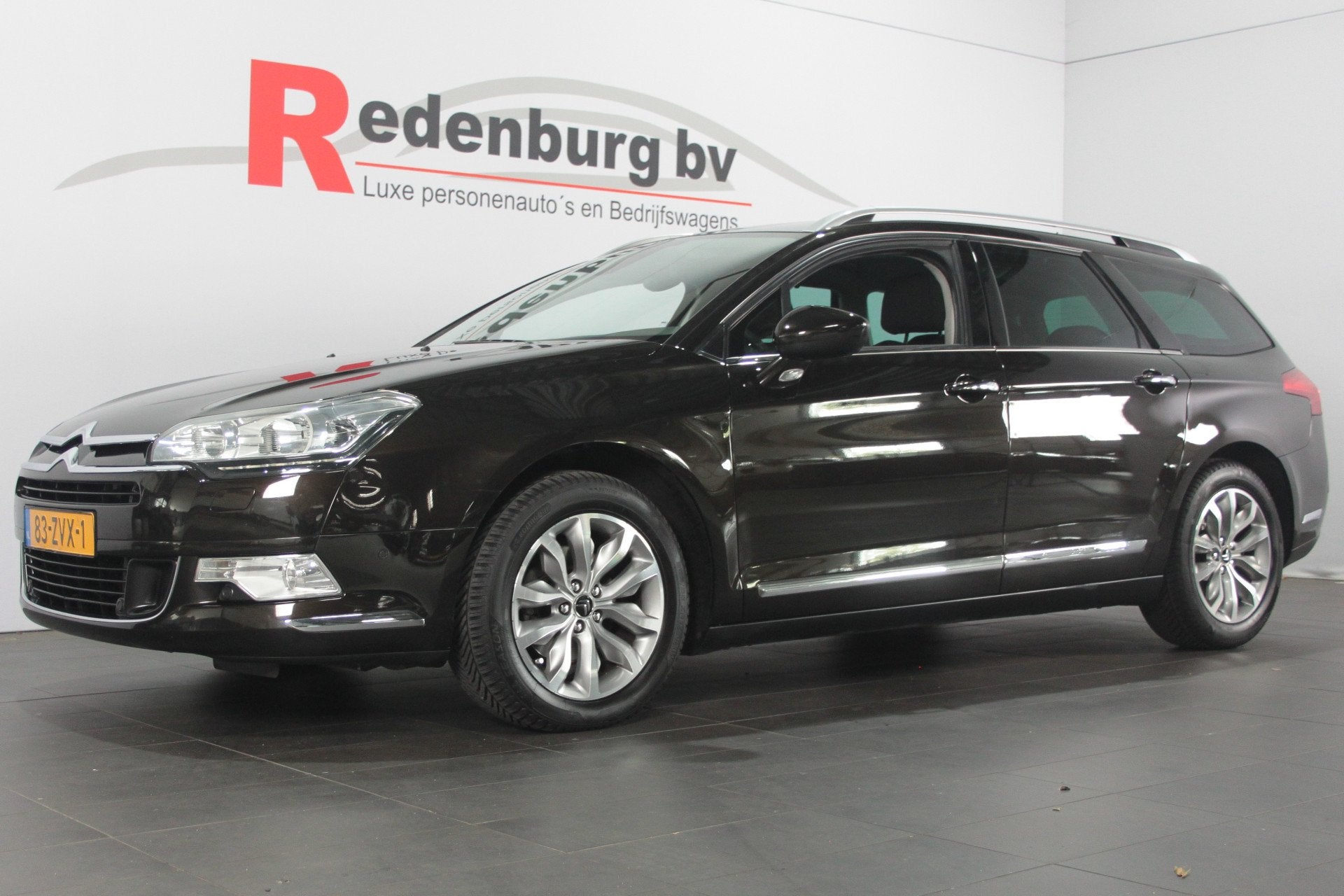Citroën C5 Tourer 1.6 THP Collection - Navi / Bluetooth / C, Auto's, Voorwielaandrijving, Euro 5, 15 km/l, Gebruikt