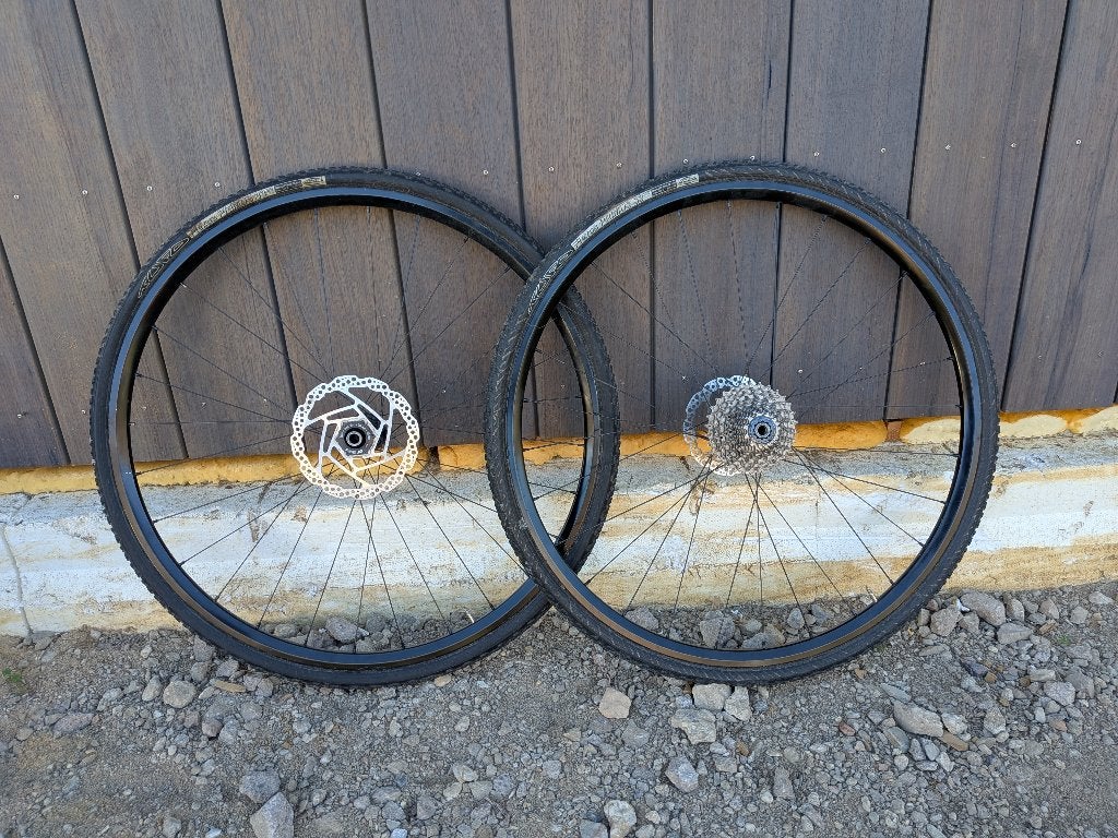 Cyclocrosswielen, Ophalen of Verzenden, Gebruikt, Overige typen
