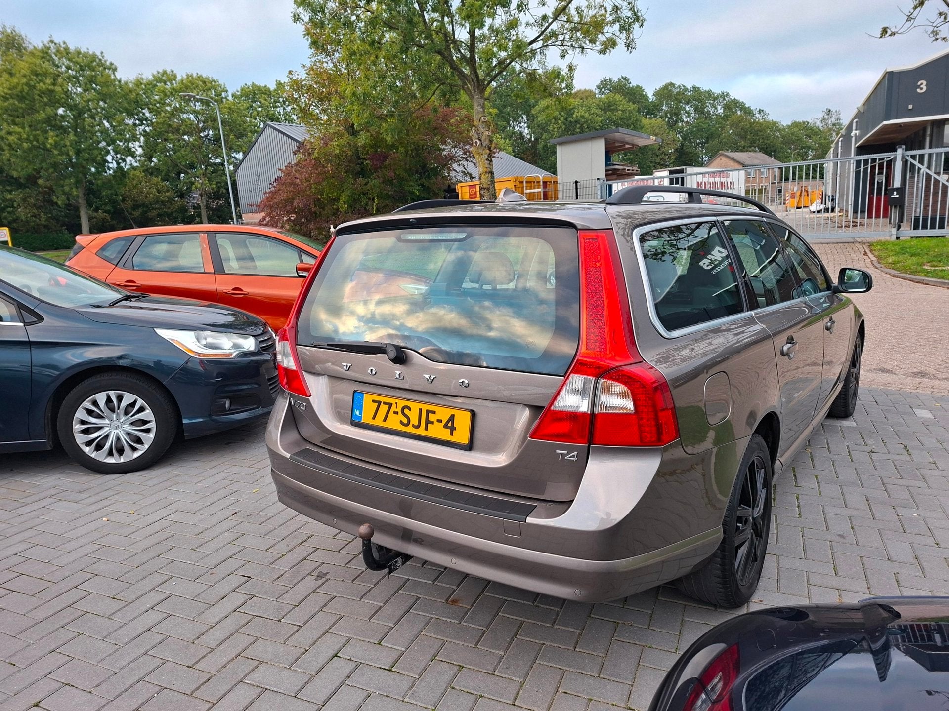 Volvo V70