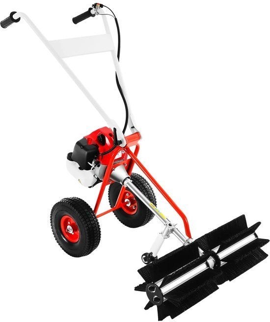 Bladveger – Bladblazer – Veegmachine – Tuinveger, Corvance B.V., Verzenden, Nieuw, Corvancebol@gmail.com