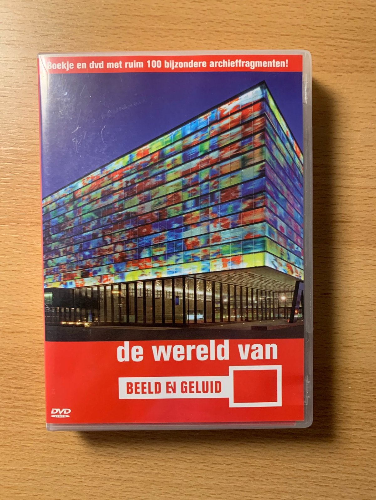 Dvd beeld en geluid, Alle leeftijden, Ophalen of Verzenden, Zo goed als nieuw, Natuur