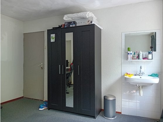 NIEUW! Woonruimte te huur Mgr. Nolensplein, Breda