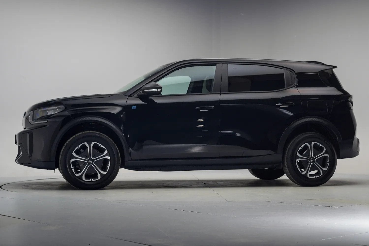 Citroën Ë-C3 Aircross You 113pk 44 kWh [ Cruise LED Airco, Auto's, Citroën, 0 cilinders, Gebruikt, 290 min, Geïmporteerd