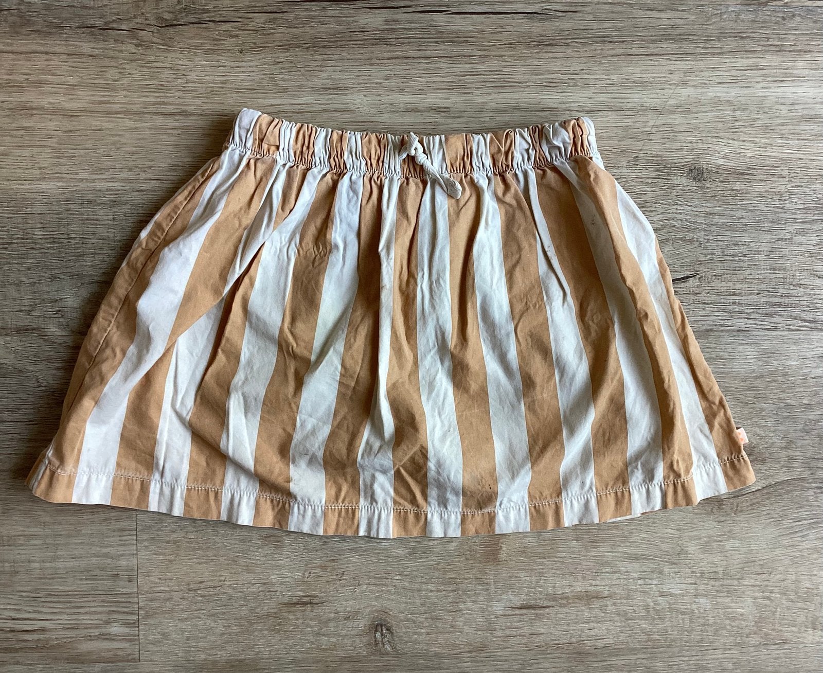 Tinycottons rokje (104), Ophalen of Verzenden, Gebruikt, Meisje, Jurk of Rok