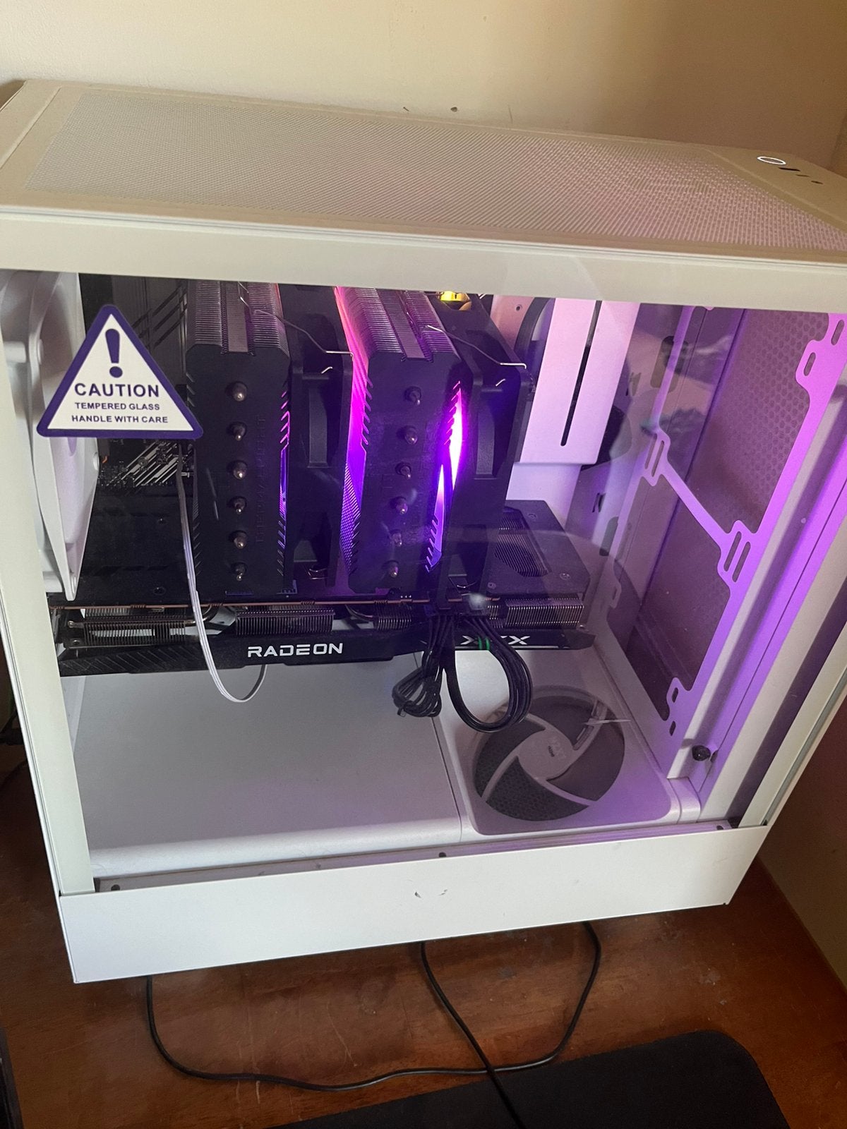 Game Pc, Computers en Software, Desktop Pc's, Gebruikt, 4 Ghz of meer, SSD, Ophalen