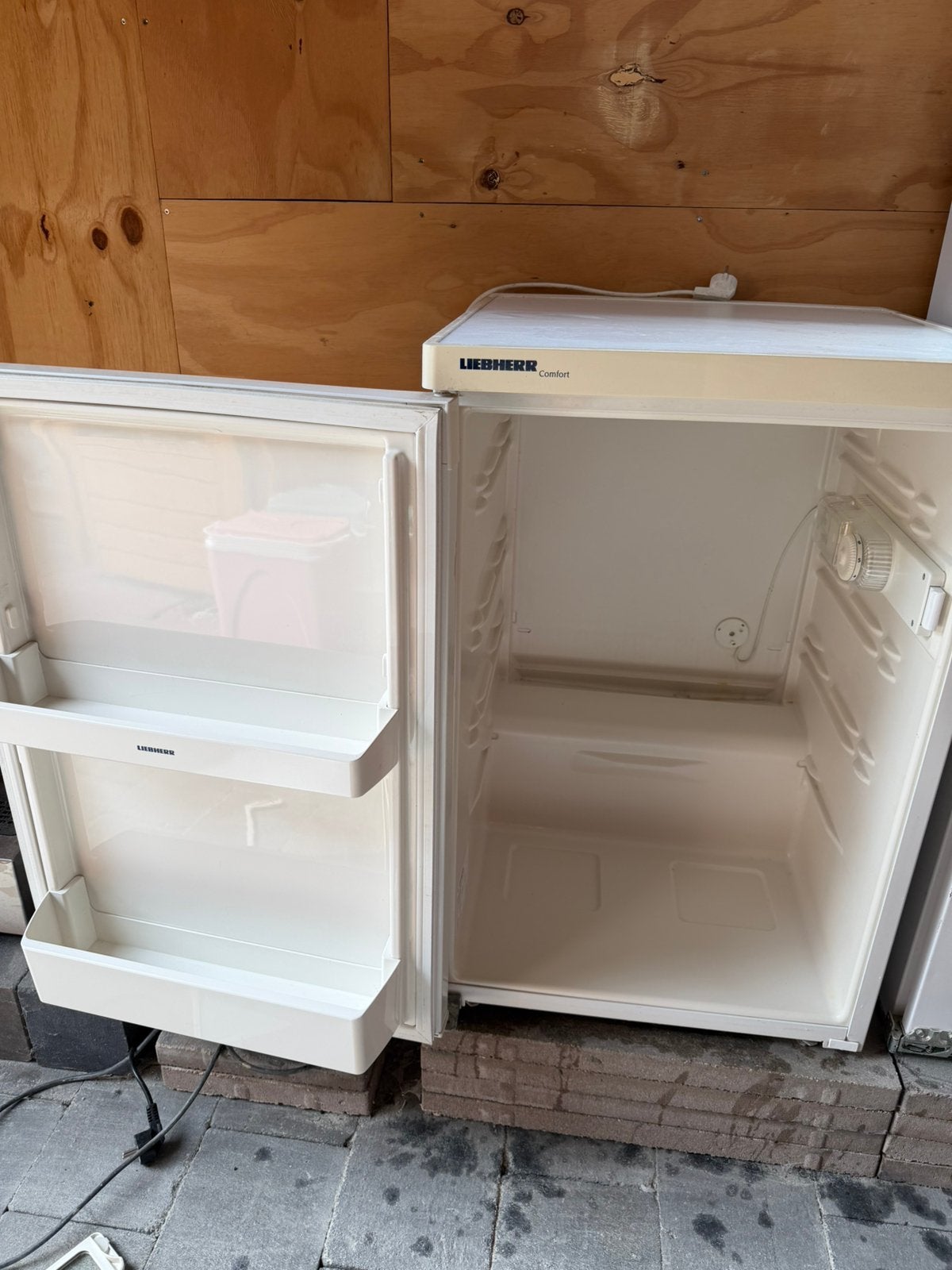 Liebherr comfort koelkast, Ophalen, Minder dan 85 cm, 45 tot 60 cm, Zonder vriesvak