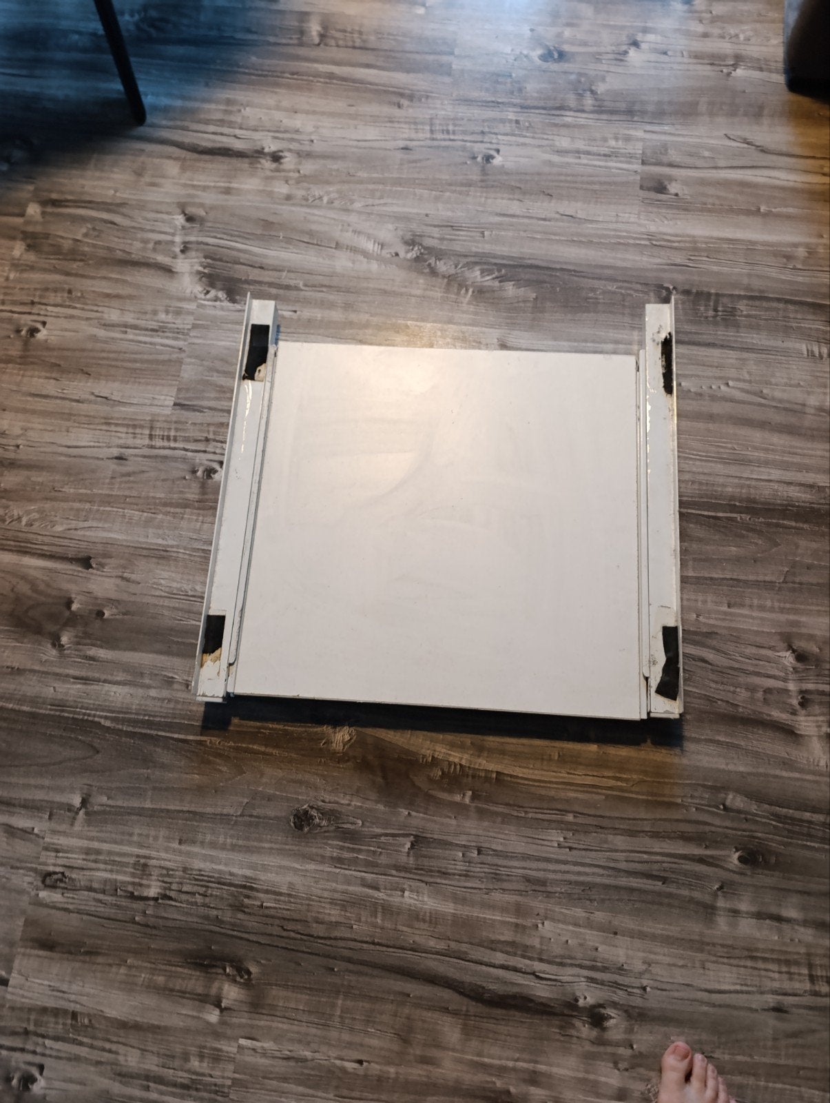 Universele stapelkit plank voor wasmachine / droger, Ophalen of Verzenden