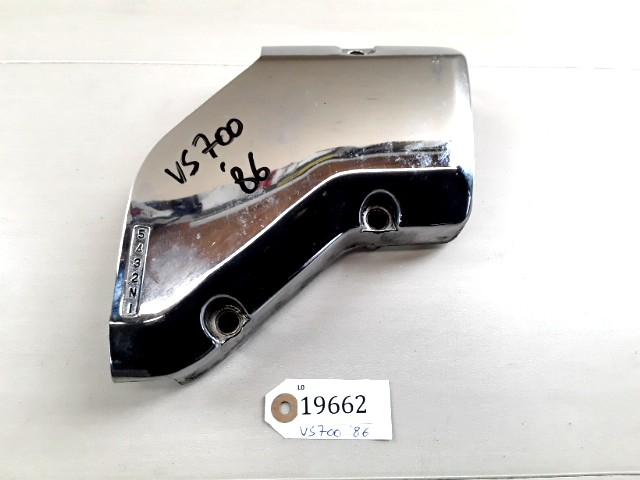 VS700 1985 - 1991 Suzuki Kettingcover D1-36924