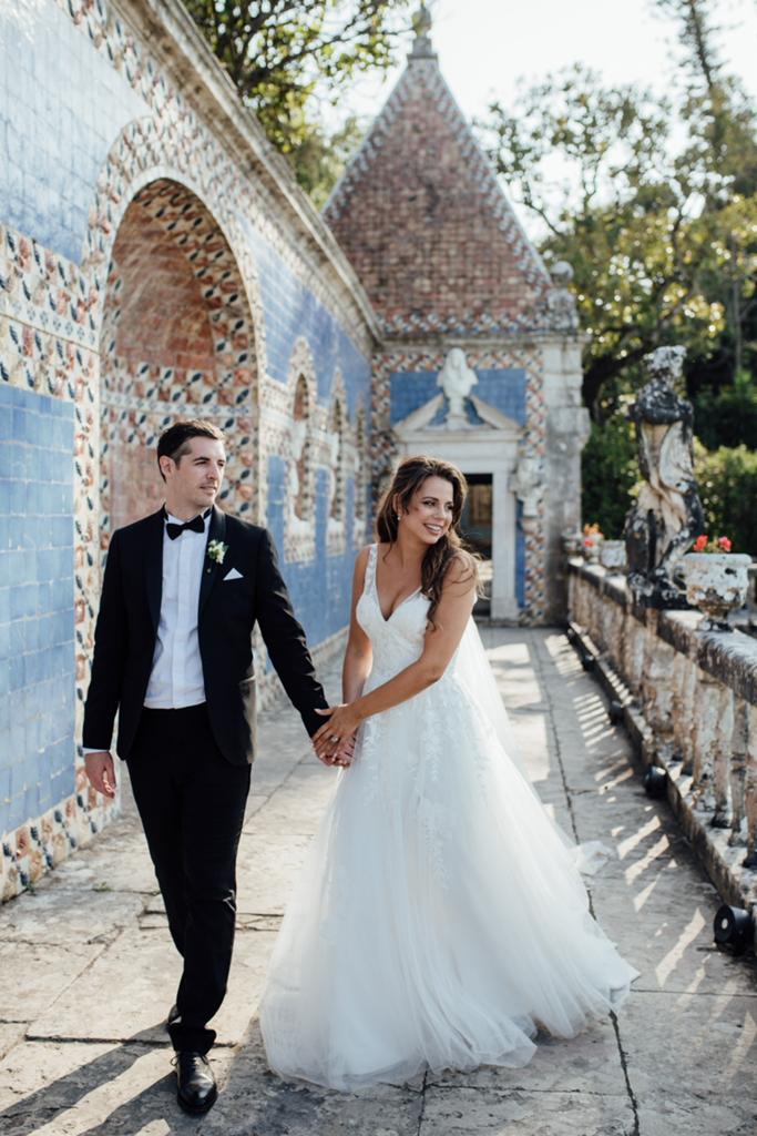 Wedding dress by designer madi lane, Ophalen of Verzenden, Zo goed als nieuw, Wit, Trouwjurk
