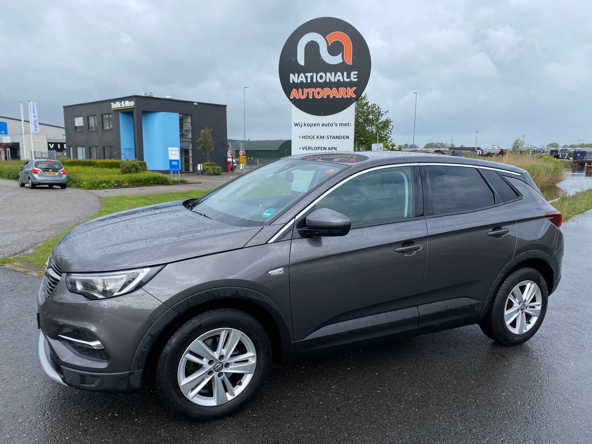 Opel Grandland X 2020 * 1.2 Turbo Business Executive * KOPPA, Voorwielaandrijving, Gebruikt, 1199 cc, Origineel Nederlands