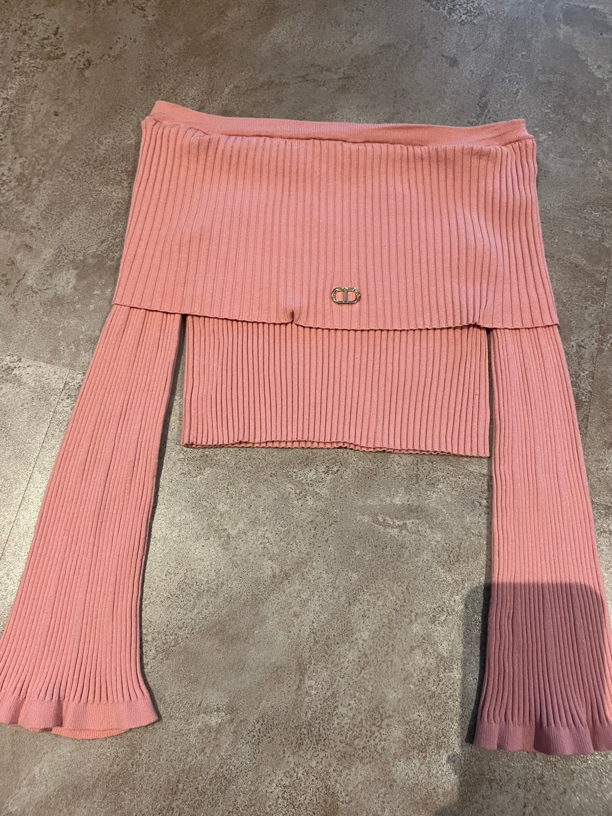 Twinset trui maat 140 origineel zgan, Meisje, Trui of Vest, Ophalen of Verzenden, Zo goed als nieuw