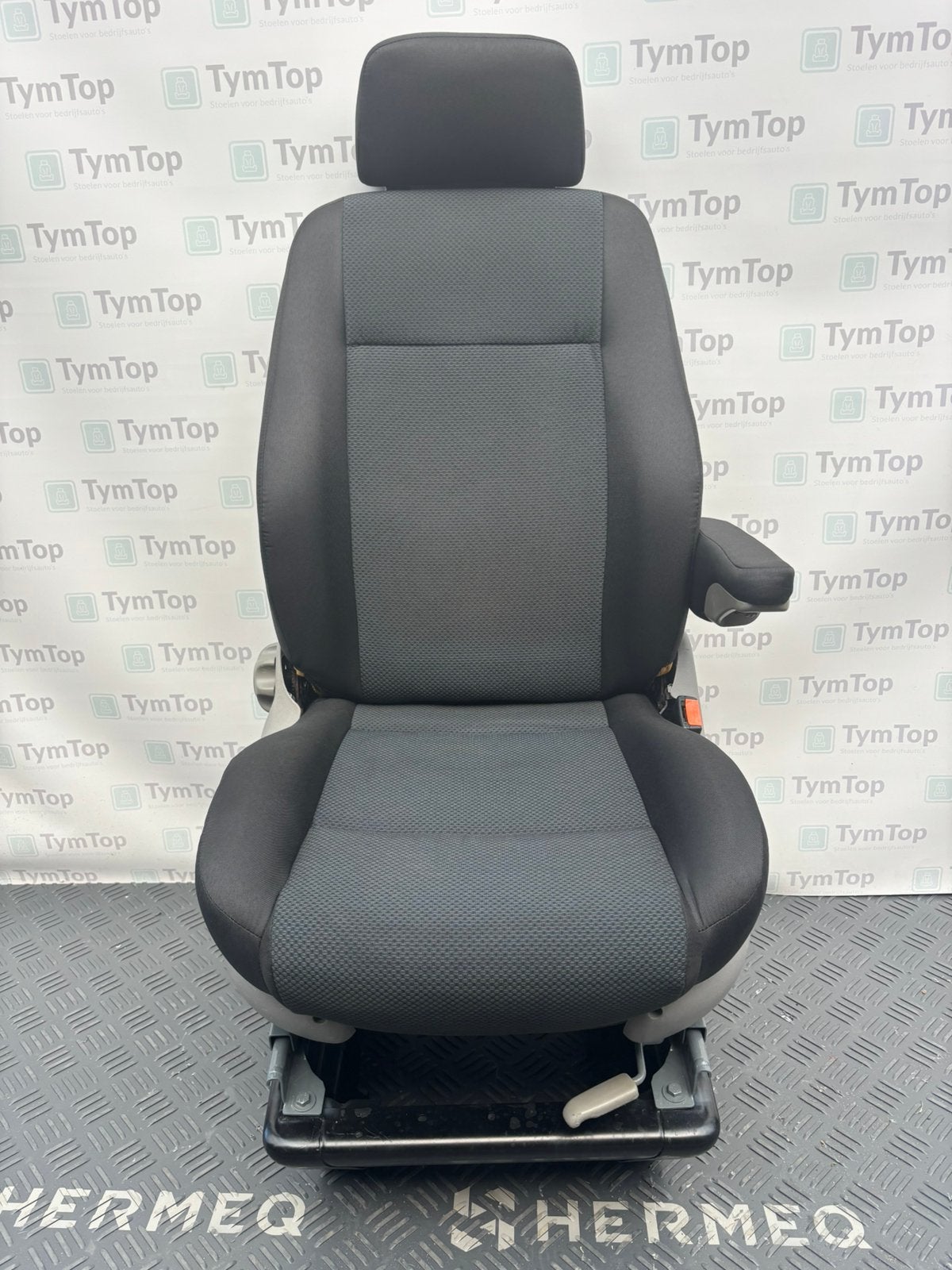 Stoel rechts draaistoel Volkswagen Transporter T5 T6, Auto-onderdelen, Interieur en Bekleding, Ophalen, Tymtop5@gmail.com, 3161ek