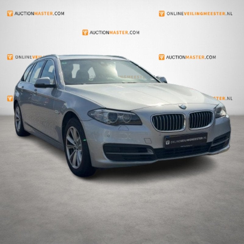 Personenauto, BMW, 5-serie Touring, 528i High Executive, 201, Auto's, BMW, Automaat, Overige carrosserieën, Overige brandstoffen