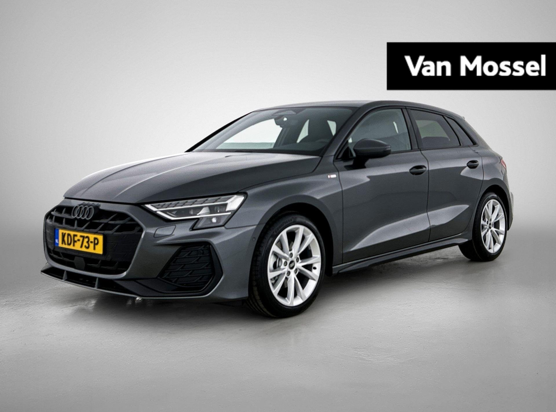 Audi A3 Sportback 30 TFSI S edition 116 PK | S-Line | Automa
