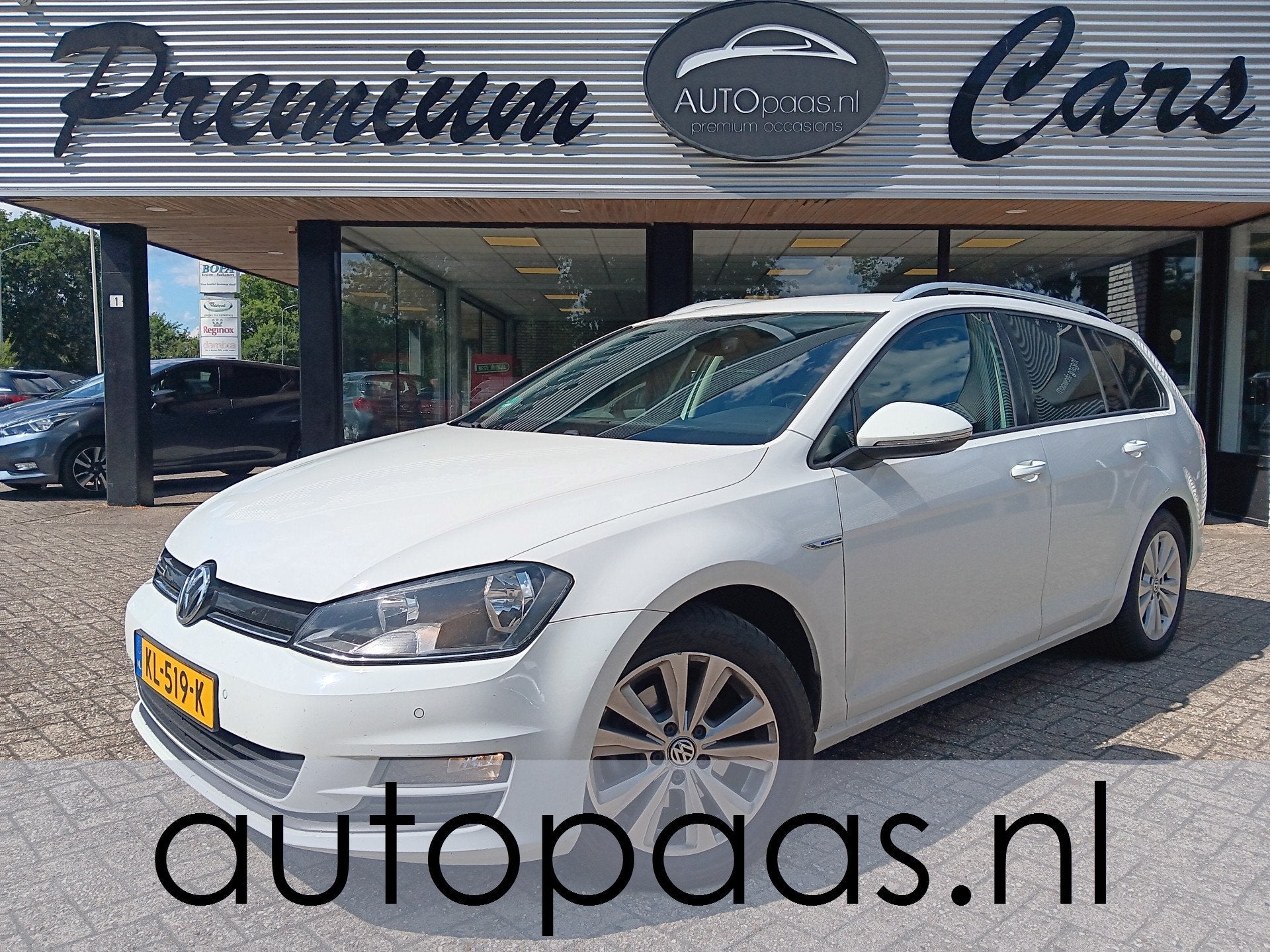 Volkswagen Golf Variant 1.0 TSI Connected Series|NAV,CARPLAY, Auto's, Voorwielaandrijving, Gebruikt, Euro 6, 116 pk