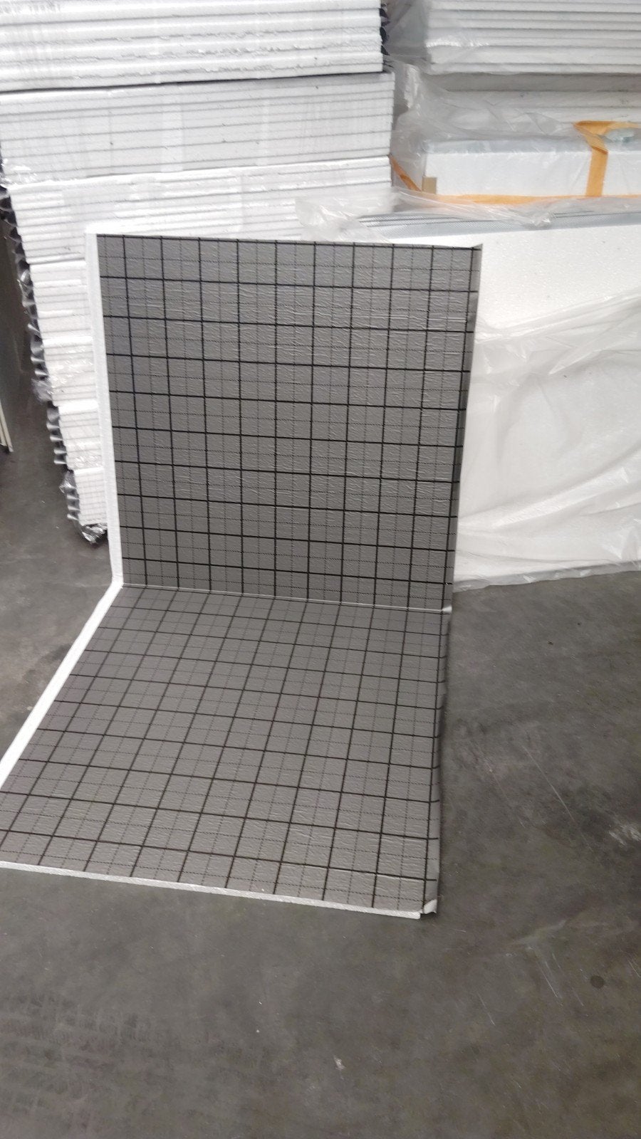 Isolatie vloerverwarming vloerisolatie tacker 20mm, Ophalen, Minder dan 30 cm, Overige typen, Minder dan 60 cm