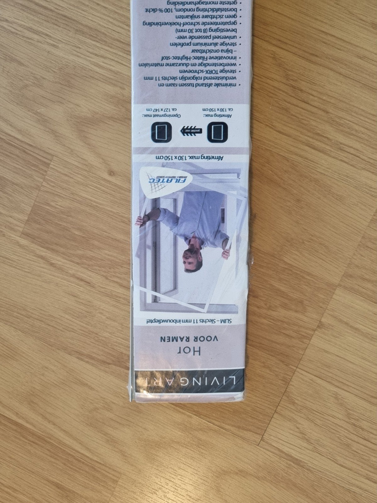 Nieuwe en ongebruikte horren voor ramen, Ophalen of Verzenden, Nieuw, Hordeur