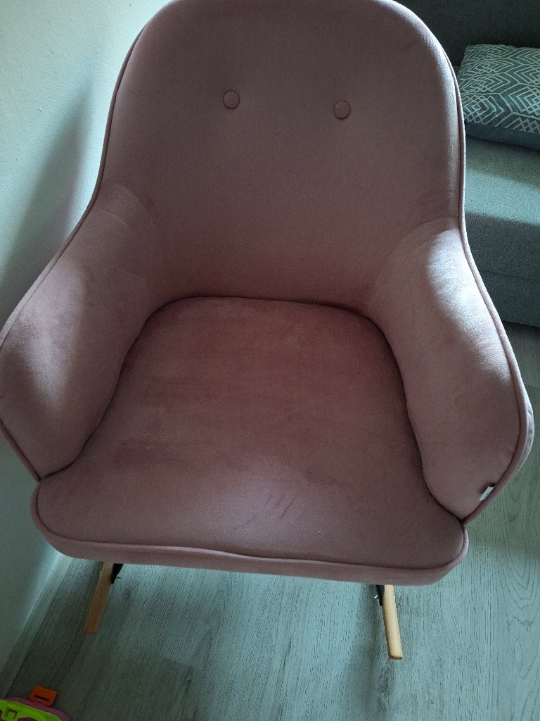 Wip Stoel baby kamer, Kinderen en Baby's, Kinderstoelen, Ophalen, Zo goed als nieuw, Meegroeistoel