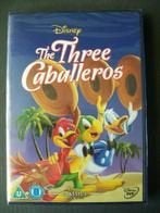 Disney The Three Caballeros (UK) nieuw in seal , Import, Engels, Tekenfilm, Verzenden