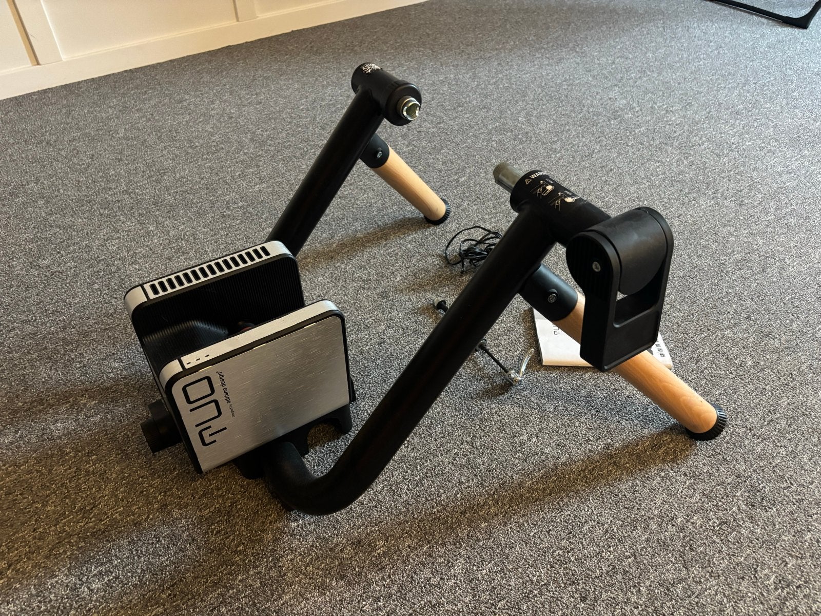 Elite Tuo Fietstrainer - Smart Trainer, Ophalen, Gebruikt
