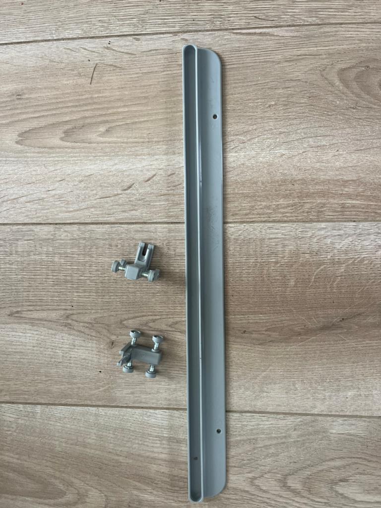 Rail ouder model Pax Lomen kast IKEA, Ophalen, Nieuw, 50 tot 100 cm, 200 cm of meer