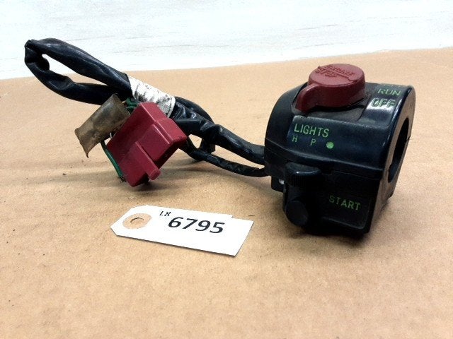 CB400 1978 - 1981 Honda Elektrische bediening D1-50211, Motoren, Accessoires | Overige