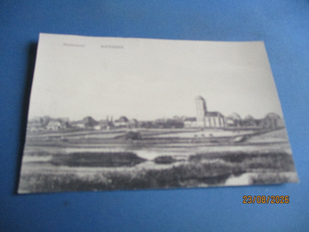 Wieringen, Ophalen of Verzenden, Voor 1920, Ongelopen, Noord-Brabant
