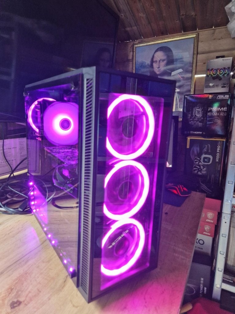 Game PC, Ophalen of Verzenden, Gaming, 1024 GB, 3 tot 4 Ghz