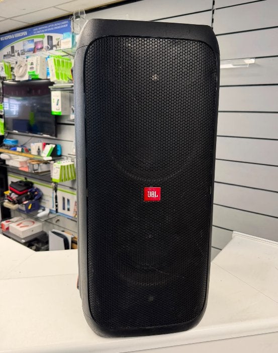JBL PartyBox 310 | Bluetooth Speaker, Audio, Tv en Foto, Luidsprekers, Gebruikt, JBL, Party speaker, Stofbestendig