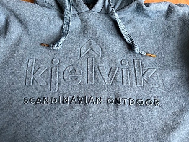 Kjelvik hoody maat XL, Maat 56/58 (XL), Kjelvik, Zo goed als nieuw, Verzenden