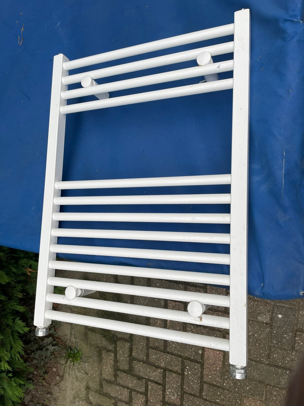 Gratis radiator, Ophalen, Gebruikt, Radiator, 30 tot 80 cm