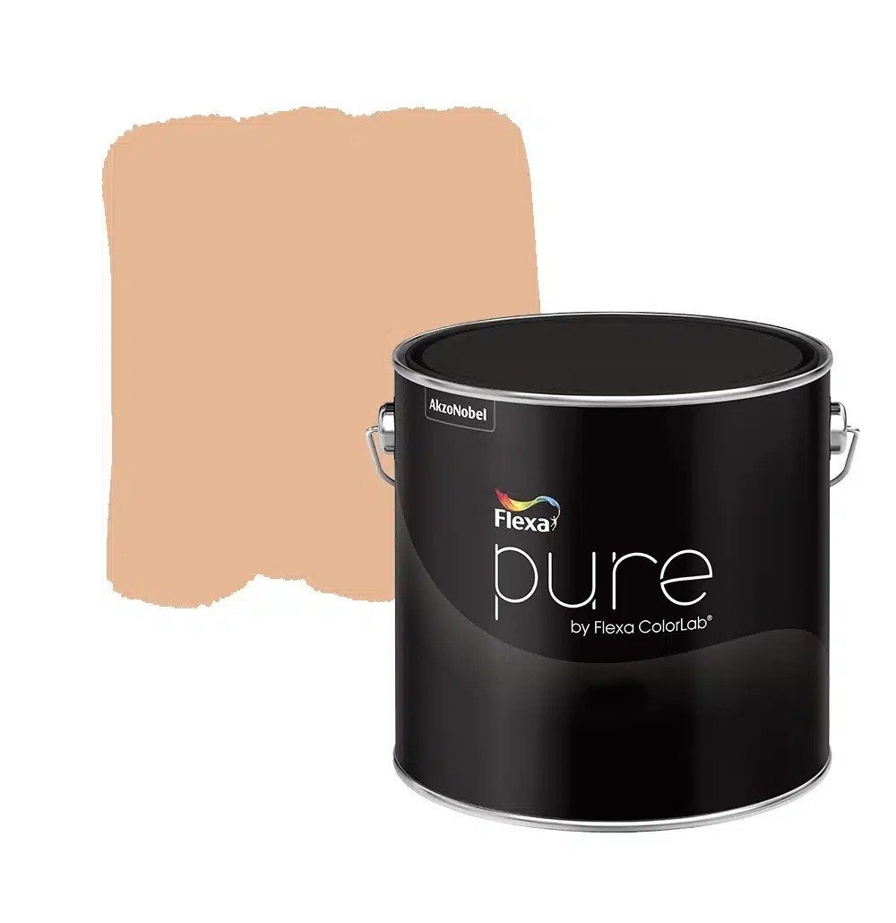 TEAB: Sikkens Alphacryl Pure Mat SF kleur: Subtle Red Terra, Ophalen, 5 tot 10 liter, Nieuw, Verf