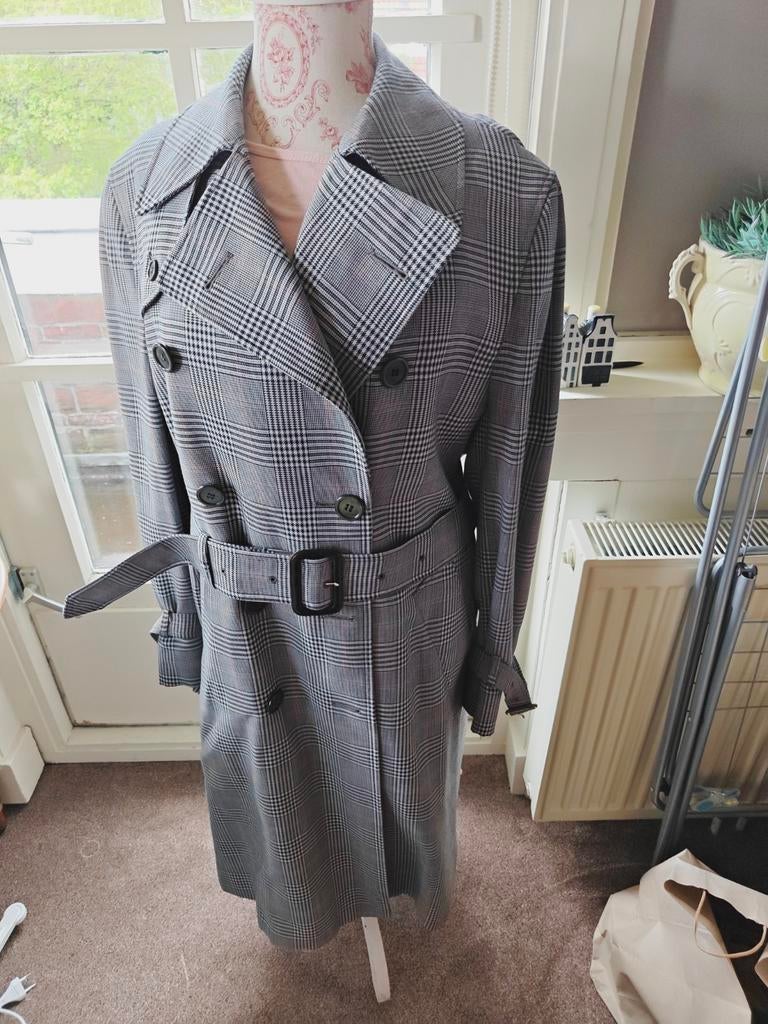 Aquascutum engelse trenchcoat vergelijkbaar met Burberry, Kleding | Dames, Jassen | Zomer, Ophalen of Verzenden, Zo goed als nieuw