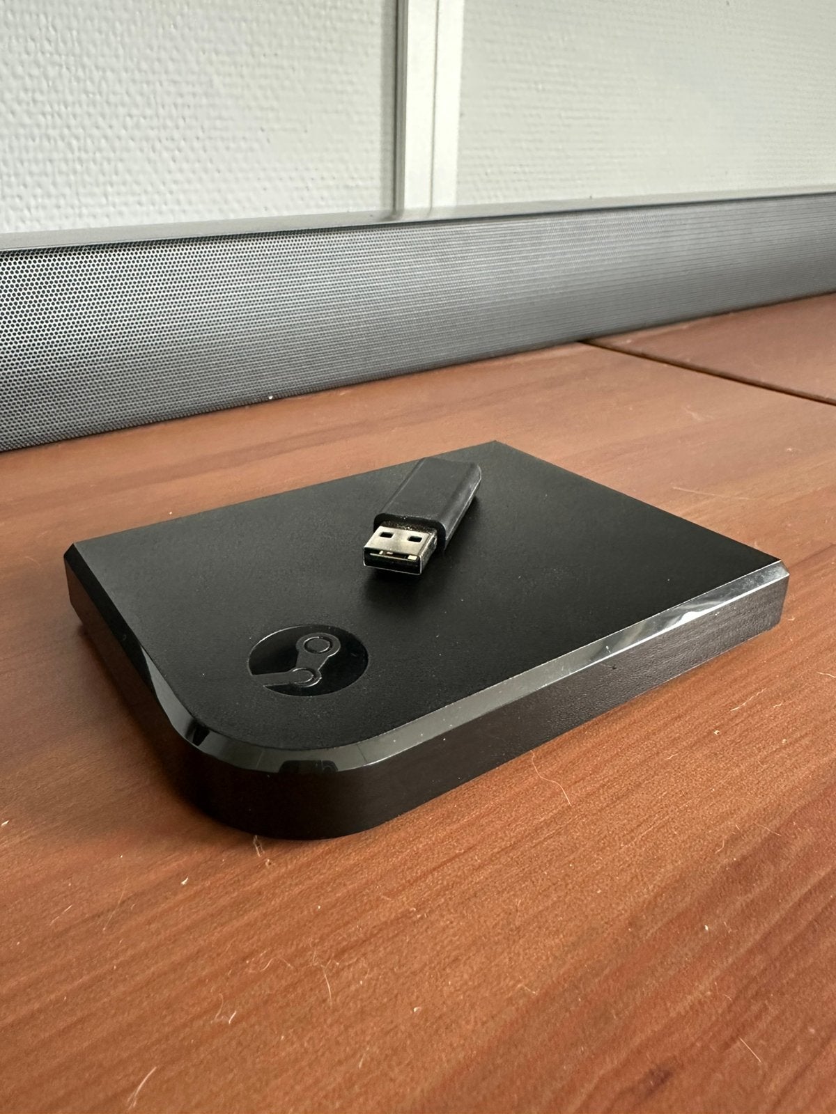 Steam Link (inclusief adapter voor controller), Spelcomputers en Games, Spelcomputers | Overige, Ophalen of Verzenden, Overige merken