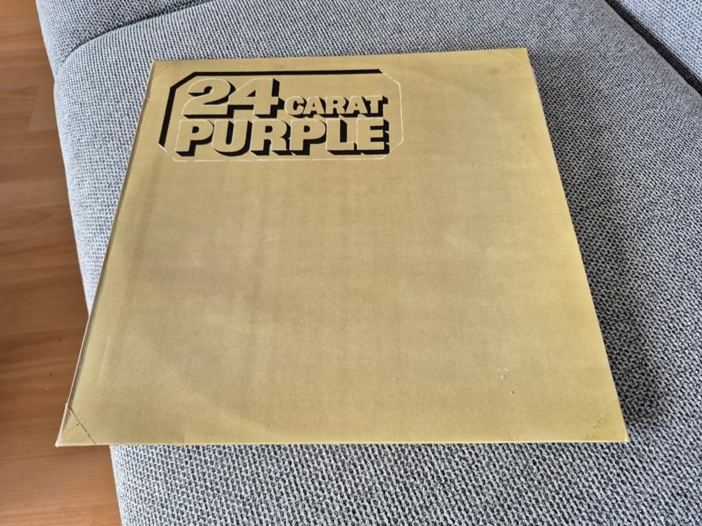 Deep Purple LP, Cd's en Dvd's, Vinyl | Rock, Ophalen of Verzenden, Zo goed als nieuw, 12 inch, Poprock