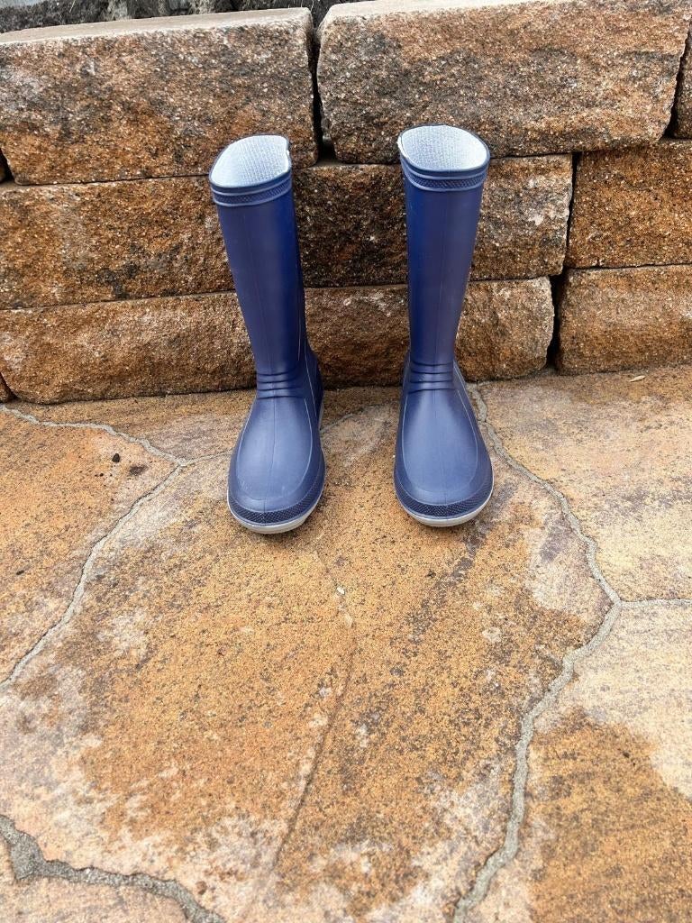 regenlaarzen blauw, Kleding | Heren, Schoenen, Blauw, Ophalen of Verzenden, Regenlaarzen, Zo goed als nieuw