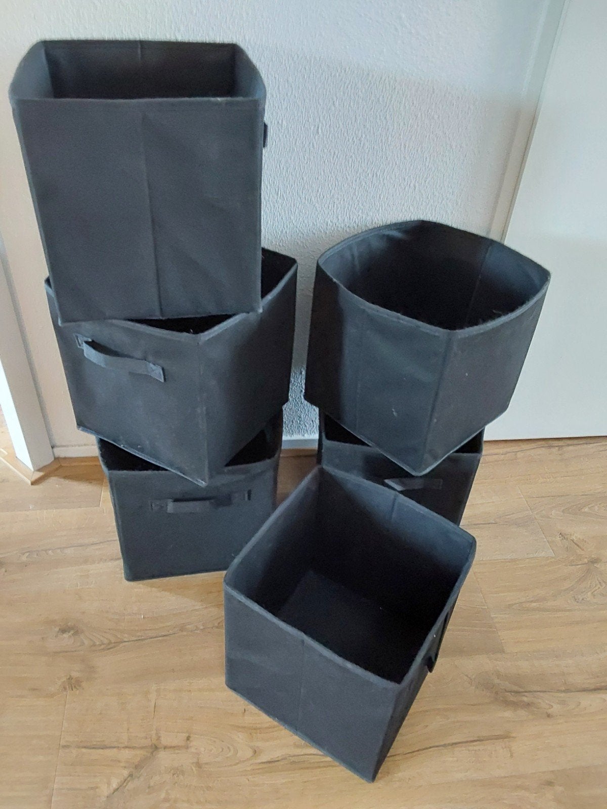Stoffen opbergbakken, Doe-het-zelf en Verbouw, Kratten en Dozen, Ophalen, Minder dan 50 cm, Minder dan 40 cm, Minder dan 35 cm