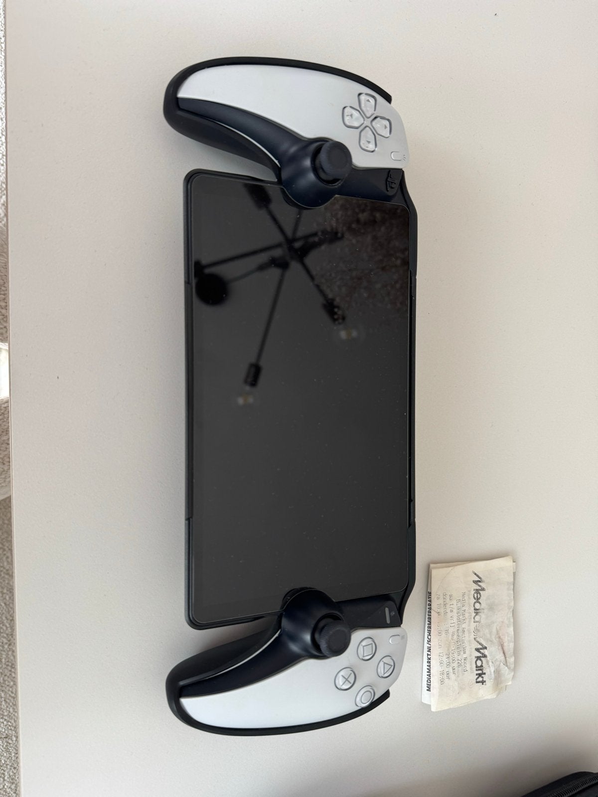 Playstation Portal met Spigen case. Zo goed als nieuw, Ophalen, Zo goed als nieuw