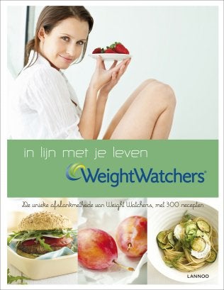 Weight watchers.  In lijn met je leven ww (weight watchers)., Boeken, Ophalen of Verzenden, Zo goed als nieuw