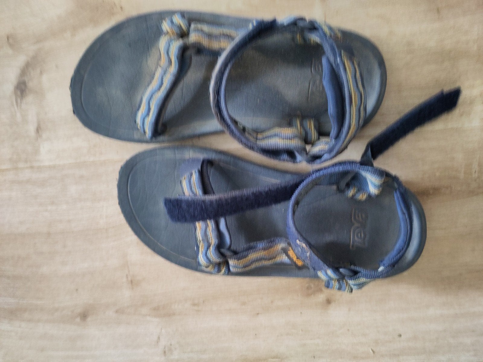 Teva sandalen maat 33/34, Ophalen, Overige typen