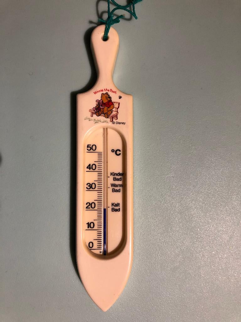Winnie the Pooh Badkamerthermometer, Ophalen of Verzenden