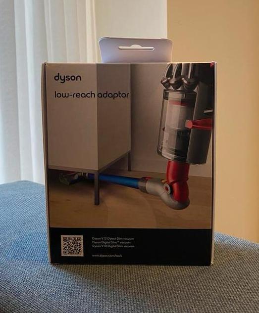 DYSON - Adapter/Slang Stofzuiger, Witgoed en Apparatuur, Stofzuigers, Nieuw, Minder dan 1200 watt, Stofzak, Ophalen of Verzenden