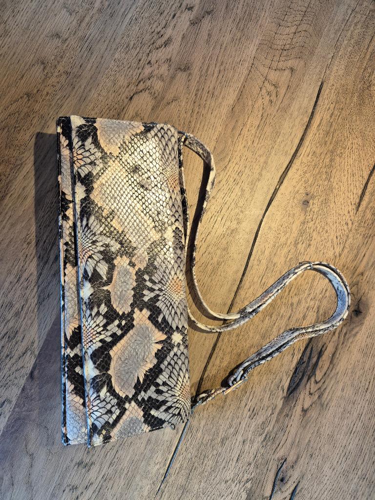 Dames tas/clutch Peter Kaiser, Sieraden, Tassen en Uiterlijk, Tassen | Damestassen, Ophalen of Verzenden, Zo goed als nieuw, Overige kleuren