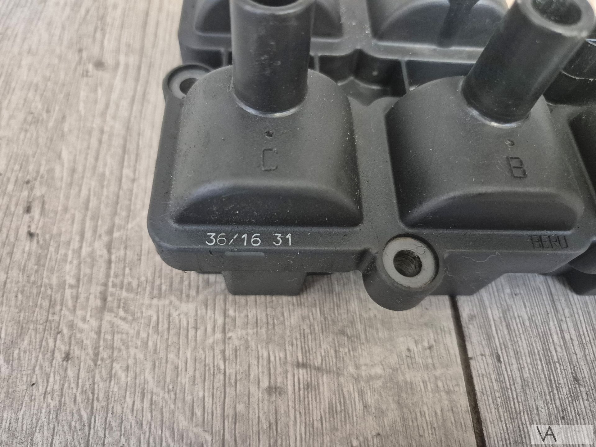 Bobine van VW Golf 4 Bora Passat / Seat Leon 2.3 v5 AGZ €150, Gebruikt, -, Volkswagen, -