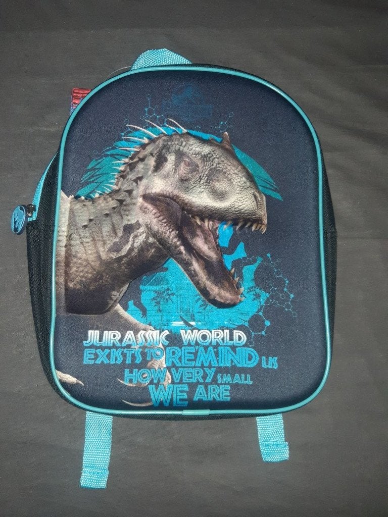 Jurassic World rugzak Indominus Rex, Verzenden, Nieuw, Film, Overige typen