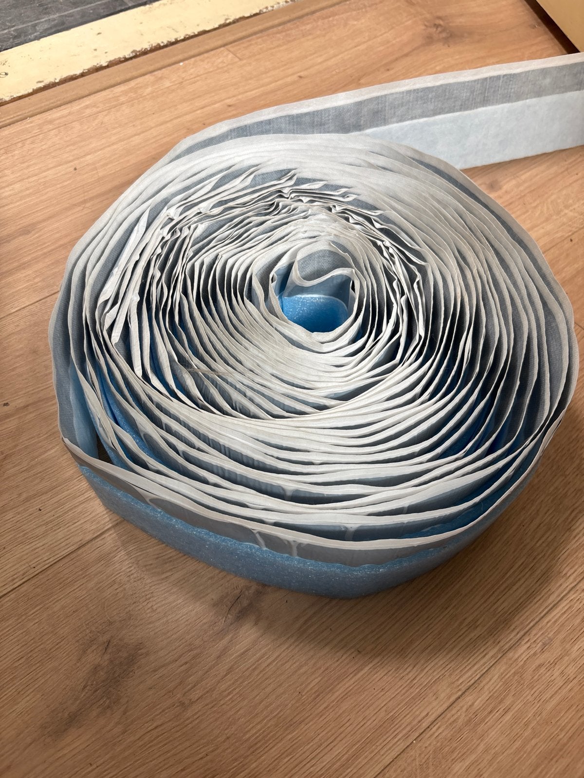 Kimband voor badkamer, Minder dan 4 cm, Gebruikt, Ophalen of Verzenden, Hardschuim (Pir)