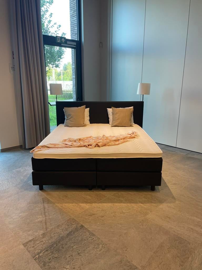 Boxsping | Magazijn Uitverkoop! | Direct ophalen!, Huis en Inrichting, Slaapkamer | Boxsprings, Ophalen, 90 cm, 200 cm, Nieuw