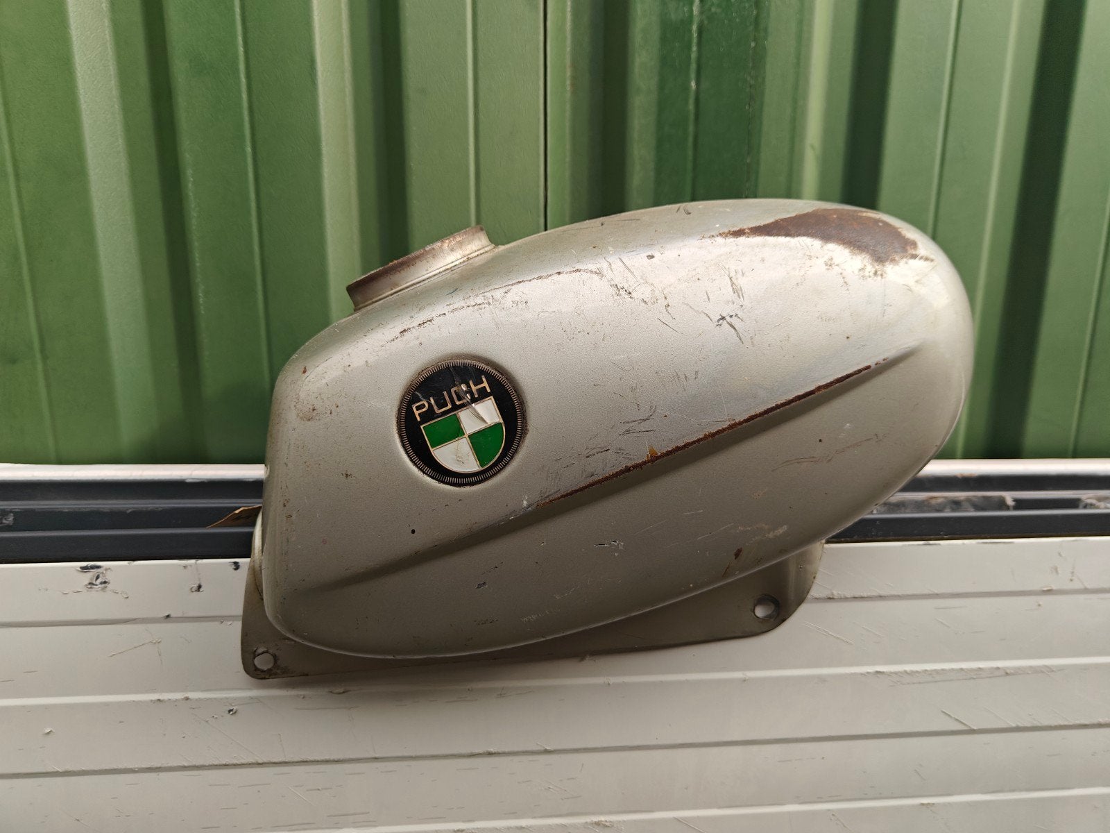 Puch VZ50 (Dakota) Benzinetank, Ophalen of Verzenden, Gebruikt, Tank