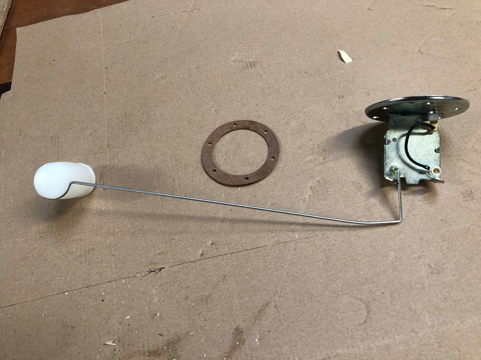 Land Rover Lightweight / Series tankvlotter nieuw OEM, Ophalen of Verzenden